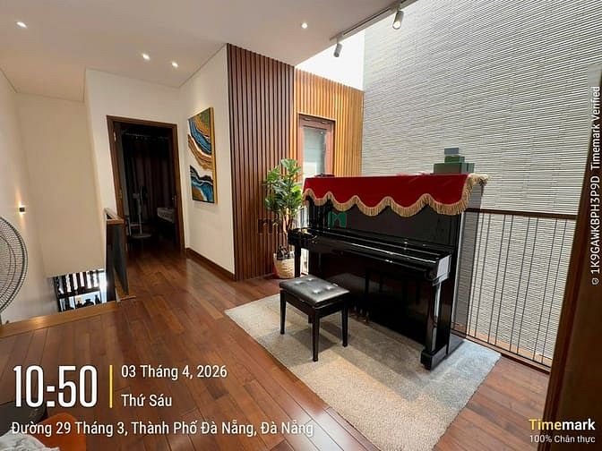 Hình ảnh Cho thuê villa mini mặt phố đường 29/3