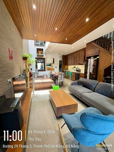 Hình ảnh Cho thuê villa mini mặt phố đường 29/3