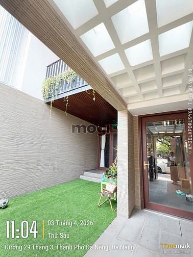 Hình ảnh Cho thuê villa mini mặt phố đường 29/3