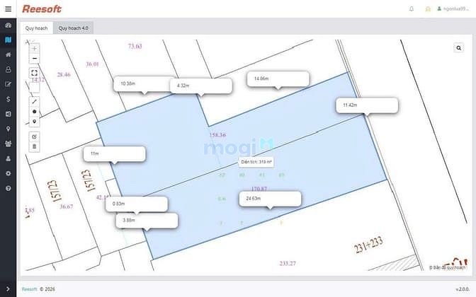 Hình ảnh 138 tỷ! Bán MT 235-239 Lê Hồng Phong Quận 5 - 310m2 - XD Hầm 9 Tầng