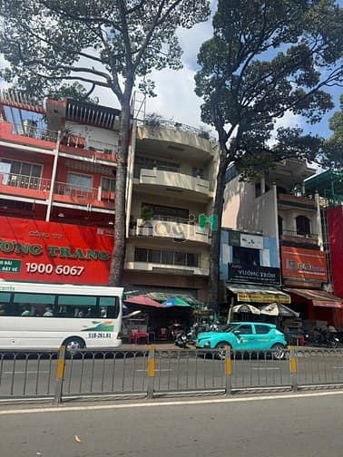 Hình ảnh 138 tỷ! Bán MT 235-239 Lê Hồng Phong Quận 5 - 310m2 - XD Hầm 9 Tầng