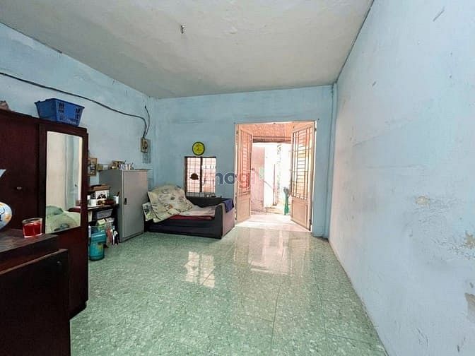 Hình ảnh [Bình Thạnh] – Phan Văn Trị – 4.7x15m – Hẻm Xe Hơi Sát ĐH Văn Lang – 8