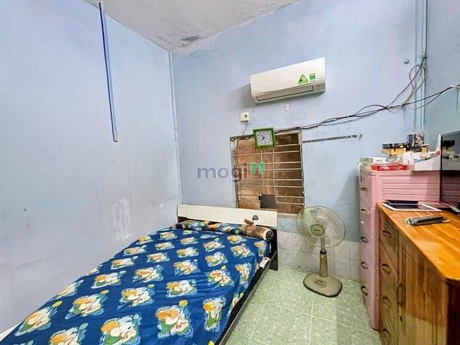 Hình ảnh [Bình Thạnh] – Phan Văn Trị – 4.7x15m – Hẻm Xe Hơi Sát ĐH Văn Lang – 8