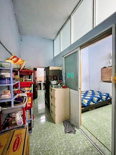 Hình ảnh [Bình Thạnh] – Phan Văn Trị – 4.7x15m – Hẻm Xe Hơi Sát ĐH Văn Lang – 8
