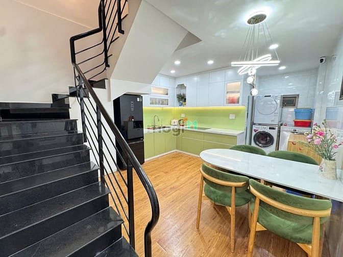 Hình ảnh Bán tầng trệt chung cư Him Lam Nam Khánh Q.8 - 110m2, giá 8,3 tỷ