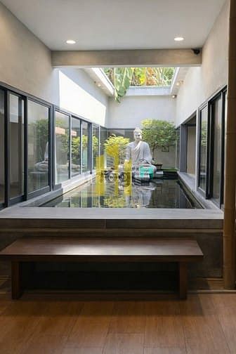 Hình ảnh Cho Thuê Nhà Văn phòng Hiện Đại 200m2 Giá 38 Triệu