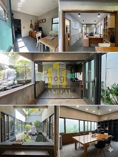 Hình ảnh Cho Thuê Nhà Văn phòng Hiện Đại 200m2 Giá 38 Triệu