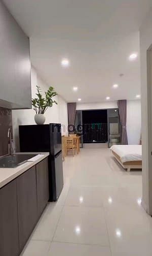 Hình ảnh Richmond City căn 1p- studio,nội thất giá 12tr/tháng