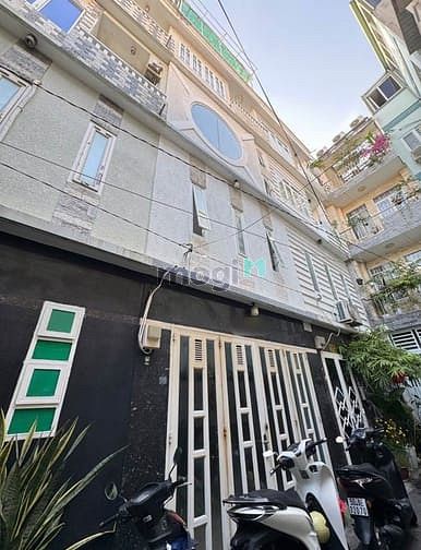 Hình ảnh Trung tâm Bình Thạnh, hẻm xe hơi 1 trục, sổ cực đẹp, chỉ 5.2 tỷ