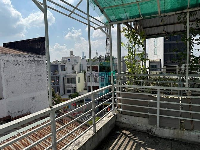 Hình ảnh Trung tâm Bình Thạnh, hẻm xe hơi 1 trục, sổ cực đẹp, chỉ 5.2 tỷ