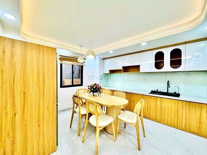 Hình ảnh Hàng hiếm ngang 10m - Siêu phẩm full nội thất 46m2 - Ngay Chợ Bà Chiểu