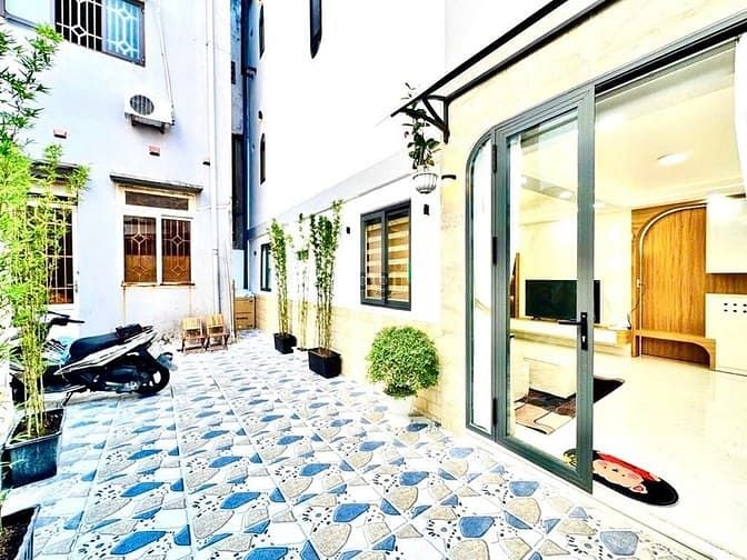 Hình ảnh Hàng hiếm ngang 10m - Siêu phẩm full nội thất 46m2 - Ngay Chợ Bà Chiểu