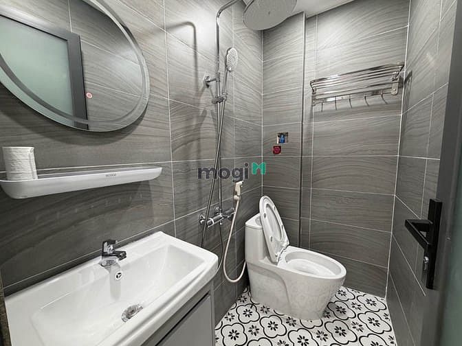 Hình ảnh [Bình Thạnh] – Phan Văn Trị – 3x11m – Sát Chợ Cây Thị – 2 Tầng – 5.68