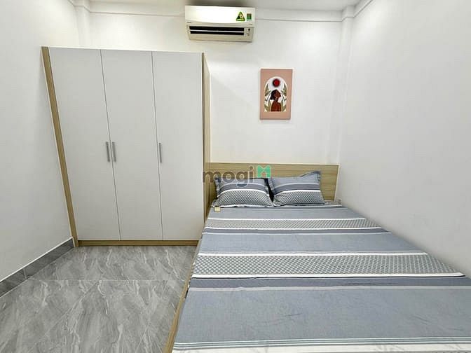 Hình ảnh [Bình Thạnh] – Phan Văn Trị – 3x11m – Sát Chợ Cây Thị – 2 Tầng – 5.68