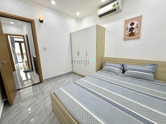 Hình ảnh [Bình Thạnh] – Phan Văn Trị – 3x11m – Sát Chợ Cây Thị – 2 Tầng – 5.68