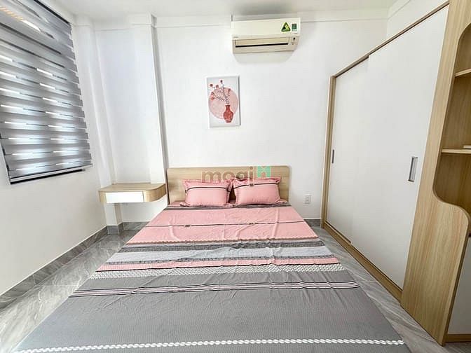 Hình ảnh [Bình Thạnh] – Phan Văn Trị – 3x11m – Sát Chợ Cây Thị – 2 Tầng – 5.68