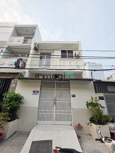 Hình ảnh MTKD Văn Thân Bình Tiên Q6, 160m2 2 tầng ngang 6 nở hậu 9m, 24 tỷ TL