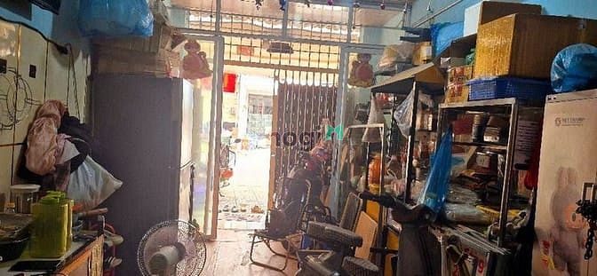 Hình ảnh MTKD Văn Thân Bình Tiên Q6, 160m2 2 tầng ngang 6 nở hậu 9m, 24 tỷ TL