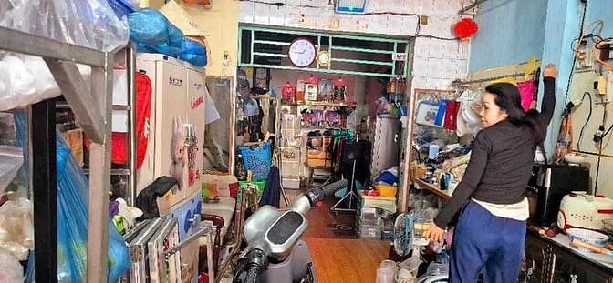 Hình ảnh MTKD Văn Thân Bình Tiên Q6, 160m2 2 tầng ngang 6 nở hậu 9m, 24 tỷ TL