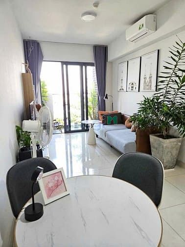 Hình ảnh Chung cư IDiCO Luỹ Bán Bích, TP: Block C, nhà mới, 10,5tr, 2PN, NT mới