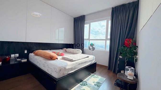 Hình ảnh Căn 2PN, 77m2 C/c Harmona- Trương Công Định, Nội thất, Giá 12tr/th.