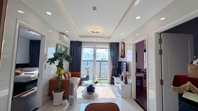 Hình ảnh Căn 2PN, 77m2 C/c Harmona- Trương Công Định, Nội thất, Giá 12tr/th.