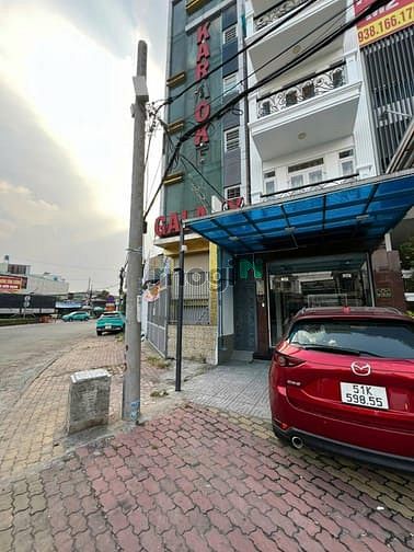Hình ảnh Nhà mặt tiền đường Hà Huy Giáp, Quận 12. Giấy tờ pháp lý đầy đủ.