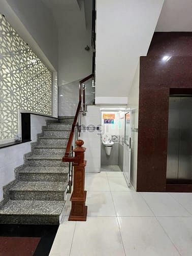 Hình ảnh Nhà mặt tiền đường Hà Huy Giáp, Quận 12. Giấy tờ pháp lý đầy đủ.
