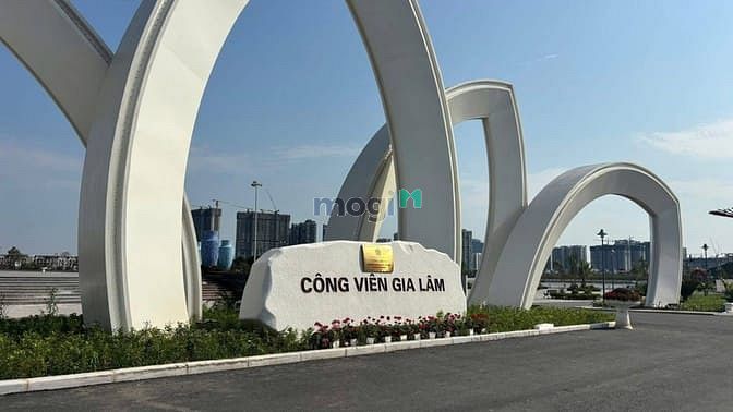 Hình ảnh 💎Mở bán Chỉ từ hơn 200tr/m2 dự án hà nội ORIENTAL GIA LÂM