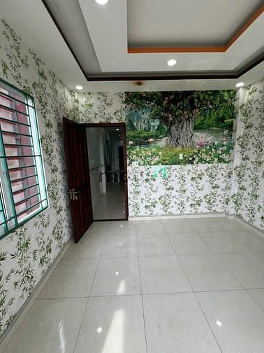 Hình ảnh Nhà mặt tiền đường Hà Huy Giáp, Quận 12. Giấy tờ pháp lý đầy đủ.