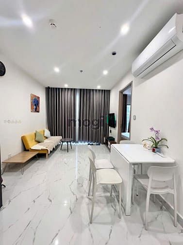 Hình ảnh Carillon 5-Lũy Bán Bích căn 2 phòng ngủ giá 11tr/th, Có nội thất