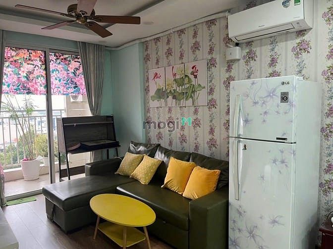 Hình ảnh Chung cư Nguyễn Trãi, Phường Bến Thành, căn 2p ngủ, NTCC 11tr/th
