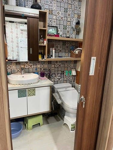 Hình ảnh Chung cư Nguyễn Trãi, Phường Bến Thành, căn 2p ngủ, NTCC 11tr/th