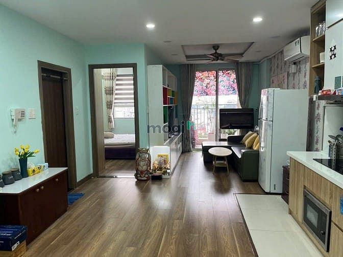 Hình ảnh Chung cư Nguyễn Trãi, Phường Bến Thành, căn 2p ngủ, NTCC 11tr/th