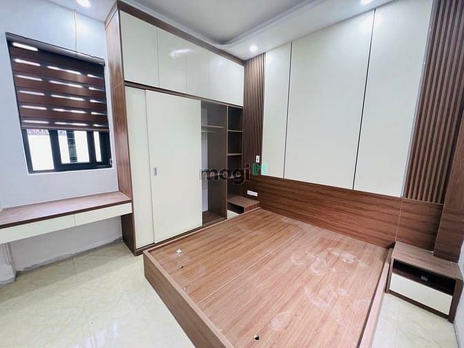 Hình ảnh Bán nhà Hoàng Mai phố Kim Giang 8.6 tỷ, 34.9m2. Lô góc