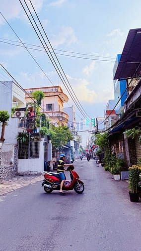 Hình ảnh [Gò Vấp] – Lê Đức Thọ – 4.6x23.8m – CHDV 7 Tầng Có Hầm Thang Máy – 16t