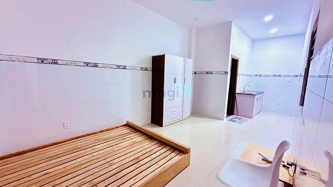 Hình ảnh [Gò Vấp] – Lê Đức Thọ – 4.6x23.8m – CHDV 7 Tầng Có Hầm Thang Máy – 16t