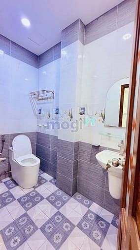 Hình ảnh [Gò Vấp] – Lê Đức Thọ – 4.6x23.8m – CHDV 7 Tầng Có Hầm Thang Máy – 16t
