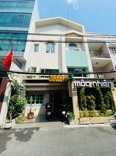 Hình ảnh GIÁ RẺ 43Tr - Cho thuê Biệt thự 290 Nam Kỳ Khởi Nghĩa, Q3 - DT 8x17m