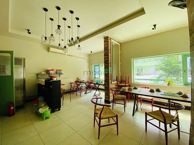 Hình ảnh GIÁ RẺ 43Tr - Cho thuê Biệt thự 290 Nam Kỳ Khởi Nghĩa, Q3 - DT 8x17m