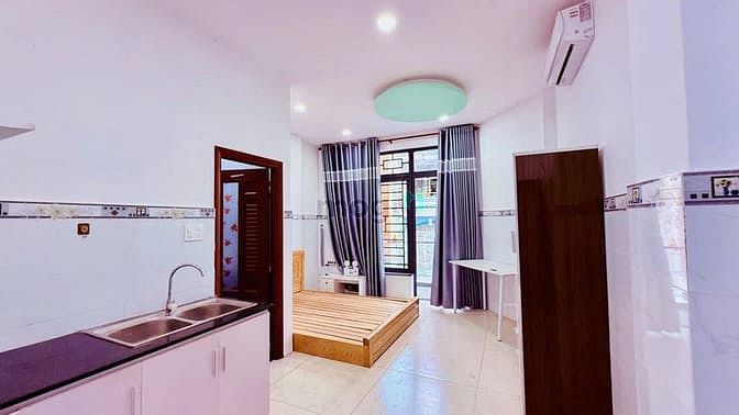 Hình ảnh [Gò Vấp] – Lê Đức Thọ – 4.6x23.8m – CHDV 7 Tầng Có Hầm Thang Máy – 16t