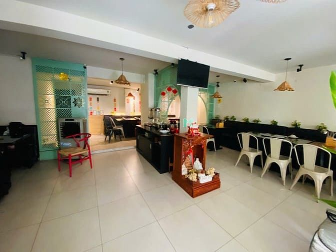 Hình ảnh GIÁ RẺ 43Tr - Cho thuê Biệt thự 290 Nam Kỳ Khởi Nghĩa, Q3 - DT 8x17m