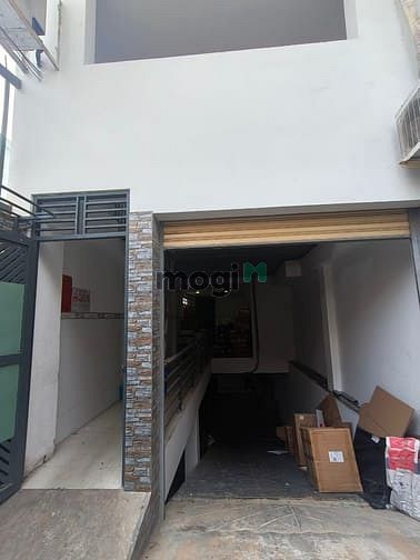 Hình ảnh [Gò Vấp] – Lê Đức Thọ – 4.6x23.8m – CHDV 7 Tầng Có Hầm Thang Máy – 16t