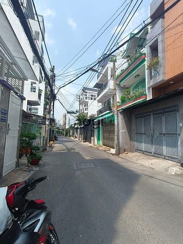 Hình ảnh [Gò Vấp] – Lê Đức Thọ – 4.6x23.8m – CHDV 7 Tầng Có Hầm Thang Máy – 16t