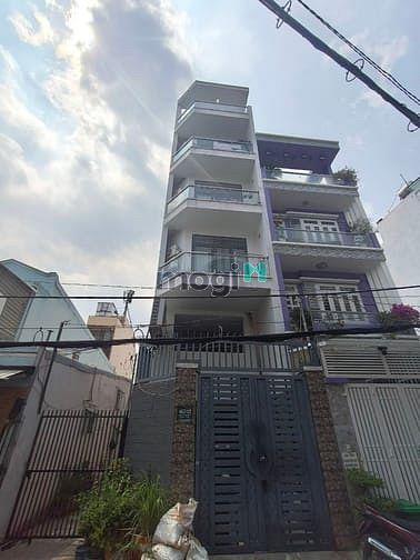 Hình ảnh [Gò Vấp] – Lê Đức Thọ – 4.6x23.8m – CHDV 7 Tầng Có Hầm Thang Máy – 16t