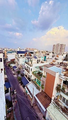 Hình ảnh [Gò Vấp] – Lê Đức Thọ – 4.6x23.8m – CHDV 7 Tầng Có Hầm Thang Máy – 16t