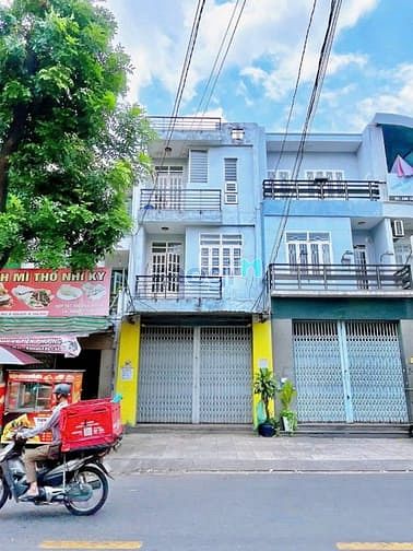 Hình ảnh BÁN NHÀ MTKD Tân Quý,tp đối diện trường học