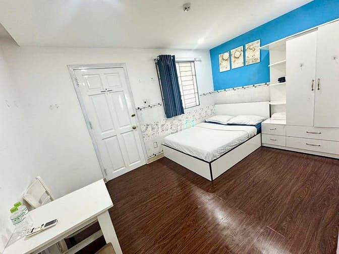 Hình ảnh Cho Thuê Căn Hộ Dịch Vụ Cao Cấp - Khu Sân Bay Tân Bình