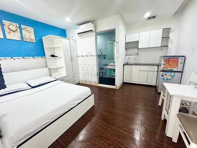 Hình ảnh Cho Thuê Căn Hộ Dịch Vụ Cao Cấp - Khu Sân Bay Tân Bình