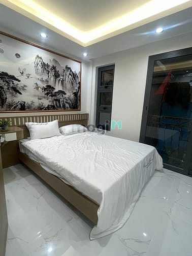 Hình ảnh [Bình Thạnh] – Cầm Bá Thước – 5x9m – Tòa Nhà 5 Tầng Sát Phan Xích Long